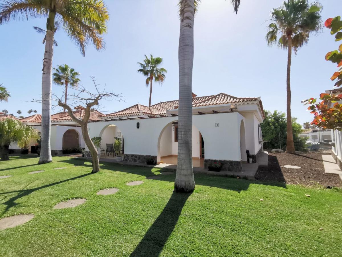 Holiday Home Parque Golf 9 By Pride Properties Gc Maspalomas  Exterior foto