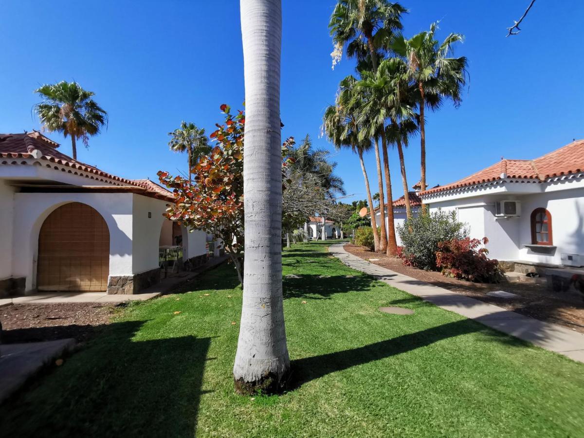 Holiday Home Parque Golf 9 By Pride Properties Gc Maspalomas  Exterior foto